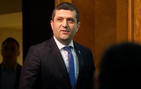 Radu Miruță spune că USR e pregătit pentru alegeri anticipate: „Ne întoarcem la popor”
