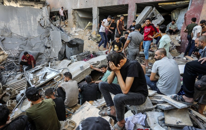 Un activist israelian care a trăit ascuns cu familia atacurile din 7 octombrie sare în apărarea civililor din Gaza: „Doar așa, mai puțini copii și tineri vor fi atrași în ciclul nesfârșit al răzbunării”