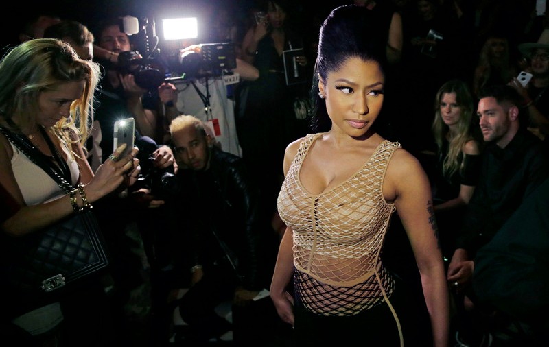 Nicki Minaj renunță la cariera muzicală. Motivul invocat de cântăreața de rap