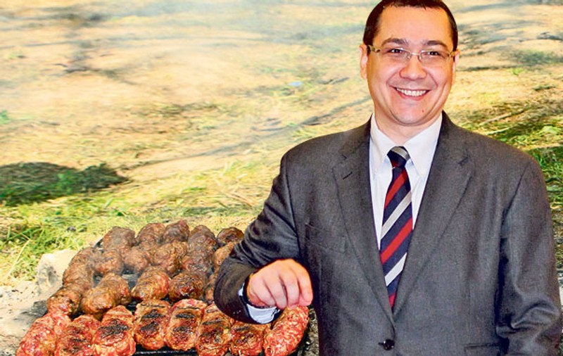 Ponta ne salvează mititeii! Guvernul vrea să protejeze reţeta tradiţională în faţa Comisiei Europene
