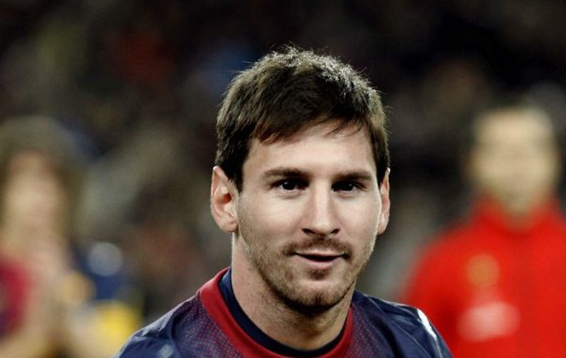 Lionel Messi a donat 150.000 de euro oraşului său natal