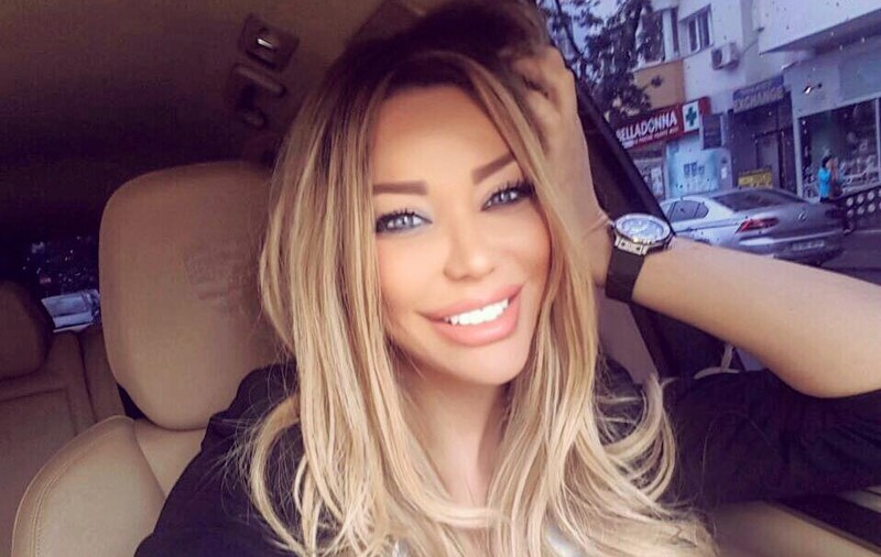 Bianca Drăguşanu uimeşte din nou. Cum arată gravidă în luna a opta | FOTO ÎN ARTICOL