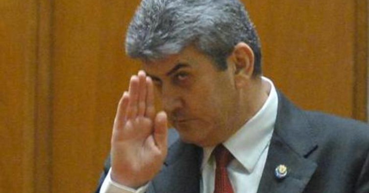 Gabriel Oprea