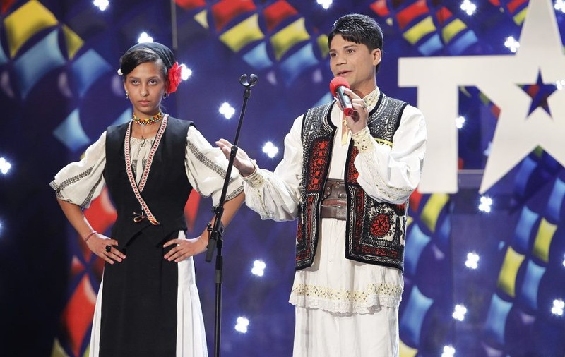 SCANDAL la ”Români au talent”! Vezi concurentul care care a numit-o pe Andra "falsă", pe Mihai Petre "tanti" şi pe Andi "fomist"