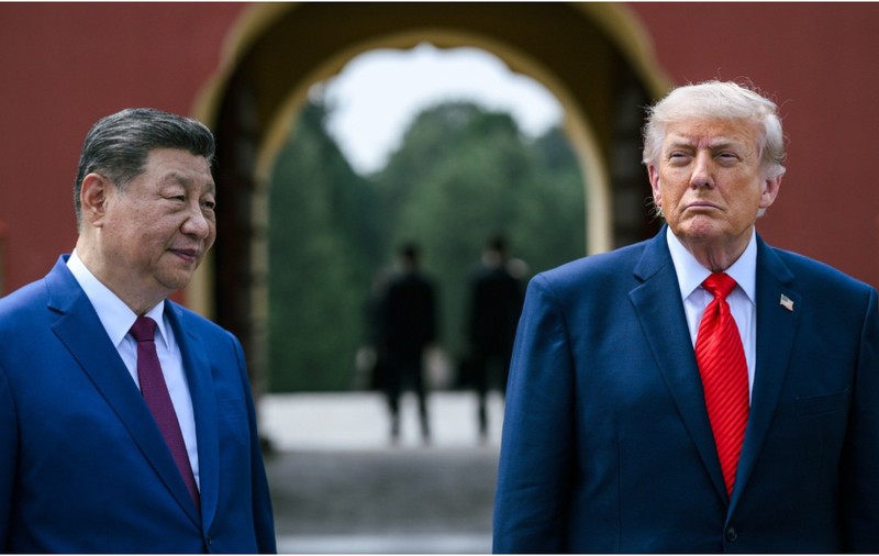 Subiectul despre care Donald Trump și Xi Jinping au evitat să vorbească, deși este unul major între SUA și China