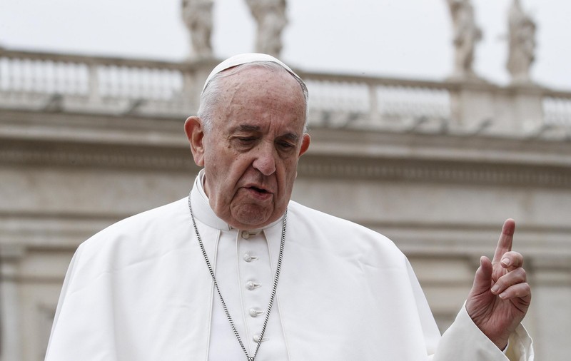 Papa Francisc este acuzat de erezie. Petiție pentru înlocuirea lui de la Vatican