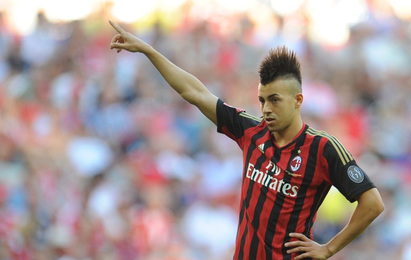 VIDEO / ”Faraonul” ratangiu. Ocazie de aur irosită de El Shaarawy în derby-ul AC Milan - Inter