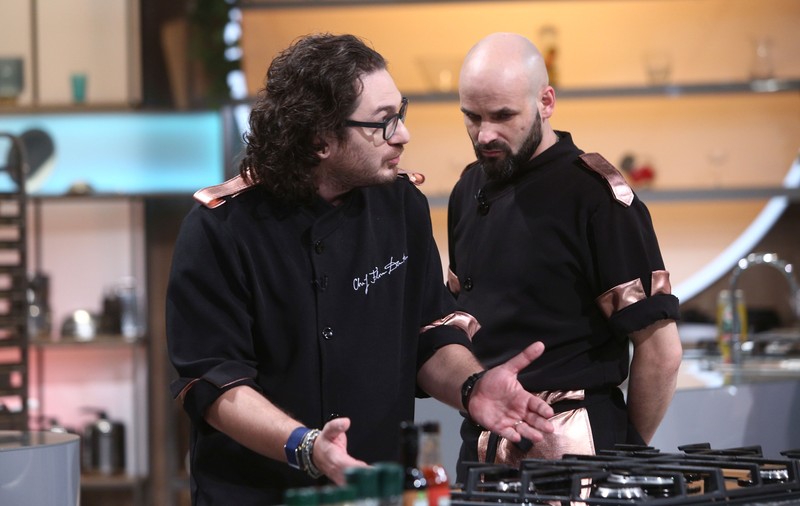 Ultima apariție la TV a lui Nosfe. Omagiu adus memoriei artistului la „Chefi la cuțite”: „A fost un om de un bun simț rar întâlnit”