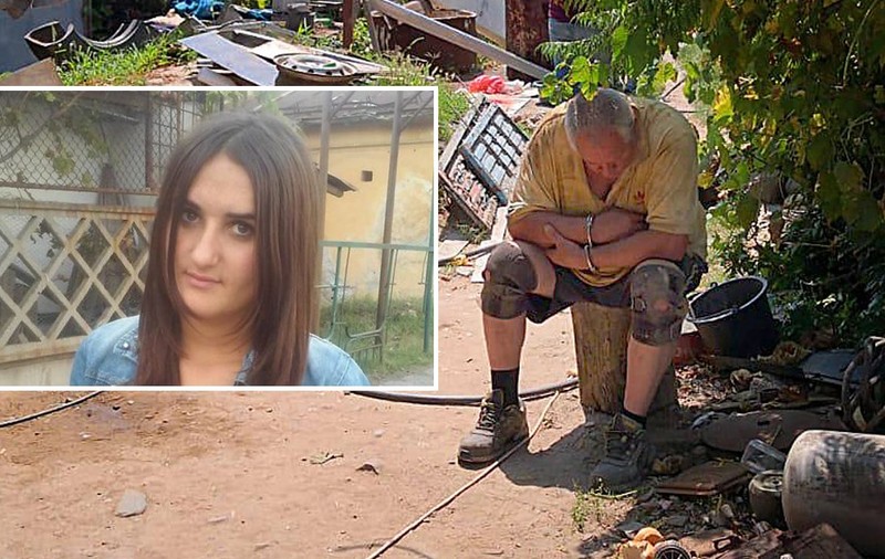 Criminalul din Caracal a fost chemat de procurori ca să discute cazul unei alte Alexandre, fata decapitată în Parcul Romanescu! Dincă n-a recunoscut nimic