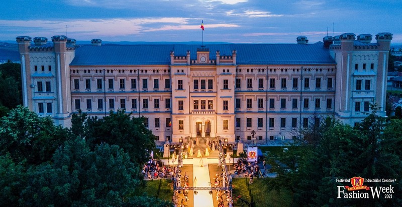 Eveniment organizat Kasta Morrely Fashion Week. Foto: Facebook