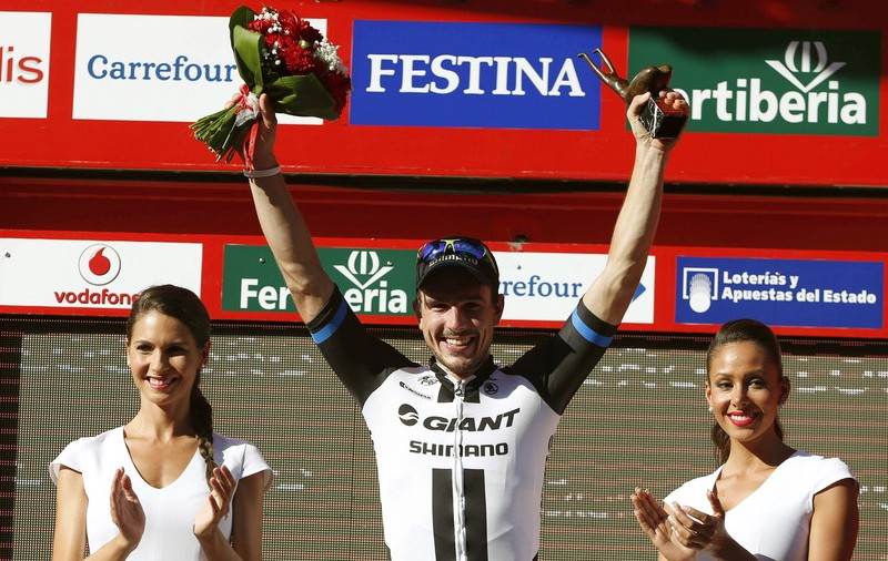 John Degenkolb a câştigat etapa a 12-a din Turul Spaniei