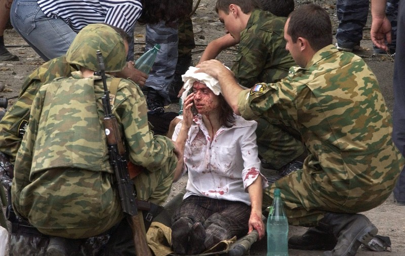 CEDO condamnă Rusia pentru gestionarea crizei luării de ostatici de la Beslan din 2004