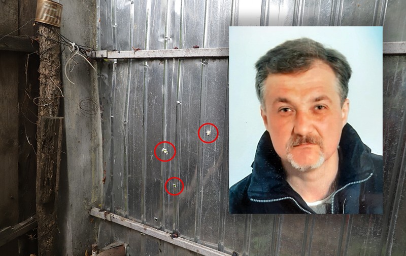 Un fost vameș din Galați, bolnav psihic, a fost alergat de trupele speciale și împușcat în propria curte, după ce a fost reclamat de o vecină la poliție. Nici un medic nu a fost prezent la intervenție