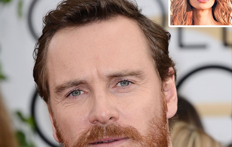Mădălina, îi aduci pe toţi în România? Ghenea ar fi petrecut Revelionul cu Michael Fassbender