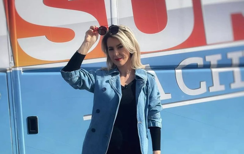 Andra Marinescu, din culisele Visuri la cheie. „Pe șantiere nu sunt niciodată condiții de 4 stele”