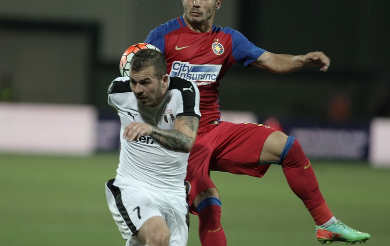 Scandal înainte de derby-ul Astra - Steaua: ”Astea sunt găinării ieftine!”