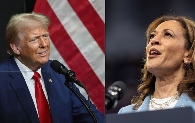 Harris și Trump, în discuții pentru emisiunea „60 Minutes” de la CBS News. Vicepreședinta SUA câștigă teren în sondaje: „A reușit să schimbe această cursă”