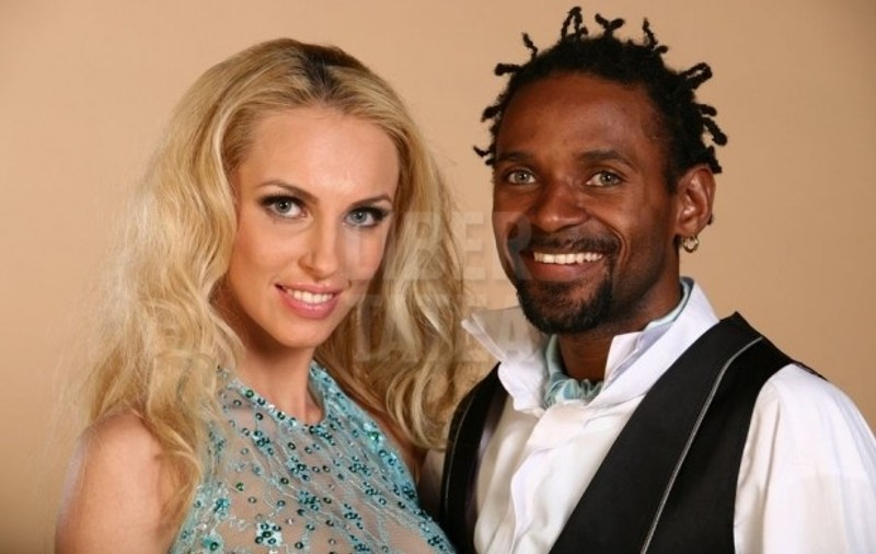 Andreea Spătaru şi Antonio Dos Santos, locul 3 la Dansez pentru tine