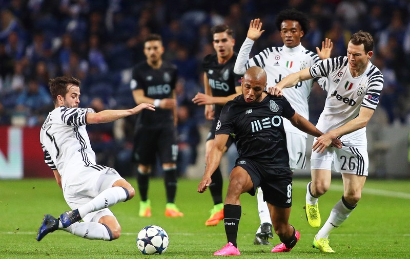 Liga Campionilor: Porto - Juve, Sevilla - Leicester. Schimbări fantastice la italieni. Spaniolii s-au impus / VIDEO