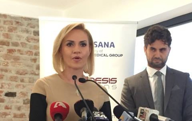 Gabi Firea, cele mai sincere dezvăluiri despre fertilizarea în vitro pe care a făcut-o: ”Pentru mine nu a fost nici un motiv de jenă”