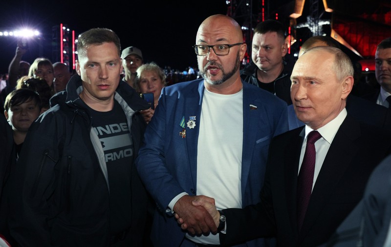 Biden nu a avut niciodată atât de mult sprijin popular ca Putin, spune Kremlinul, după ce liderul american l-a numit din nou „dictator" pe acesta