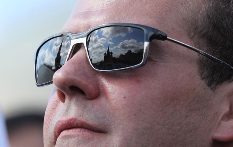 Dmitri Medvedev: "Moscova va fi locul unor proiecte fără precedent"