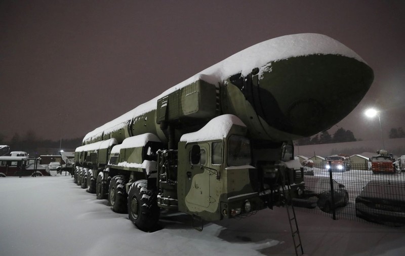 O parte din arsenalul nuclear al Moscovei ar putea fi mutat în Belarus. A fost organizat un referendum pentru asta