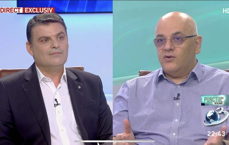 Radu Tudor, ode în direct pentru Raed Arafat: “Din martie până astăzi, dormiți patru, cinci ore pe noapte… Deciziile luate sunt impresionante”
