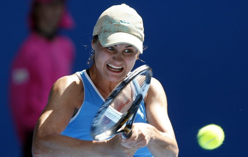 Monica Niculescu în turul II la Australian Open, Gallovits şi Hănescu eliminaţi 