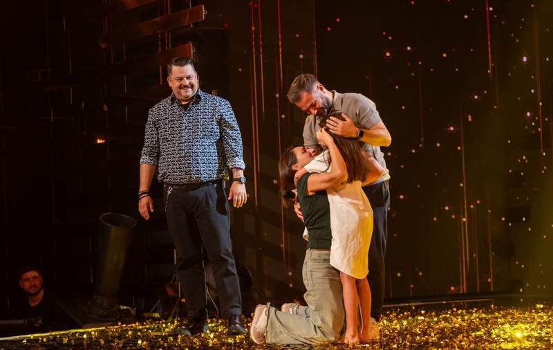 Cine este Miruna Ungureanu de la Românii au talent 2025. Mihai Bobonete a apăsat Golden Buzz pentru talentul ei. „Eu îți dau aripi către marele câștig”