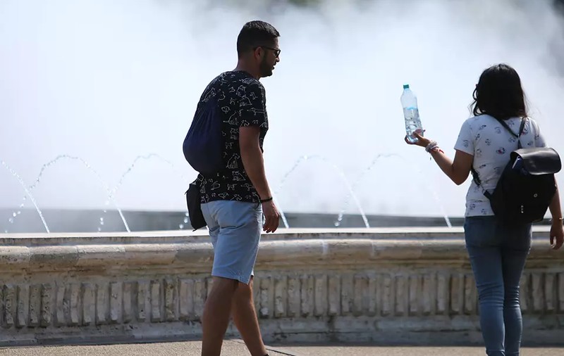 Vremea se răcește ușor din 27 iulie, anunță ANM. Cum vor fi temperaturile în primele zile din august