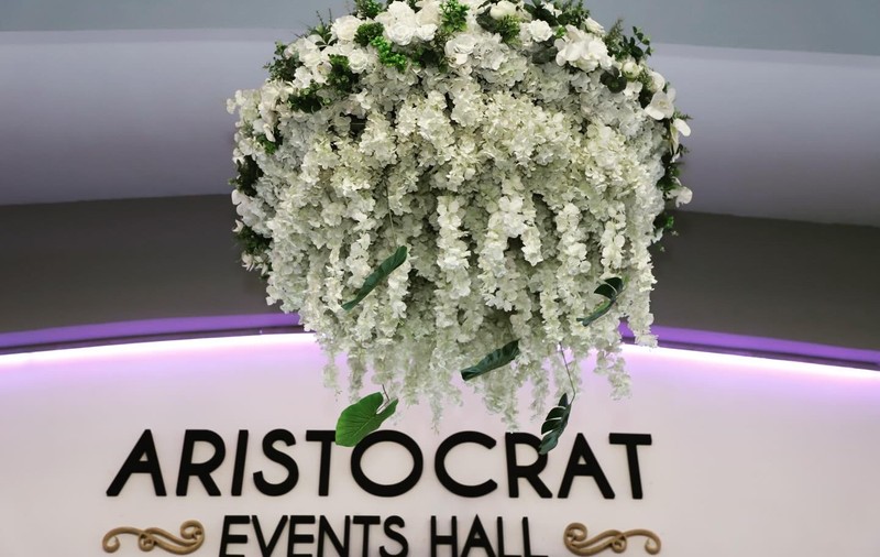Organizări nunți și evenimente de neuitat la ARISTOCRAT EVENTS HALL