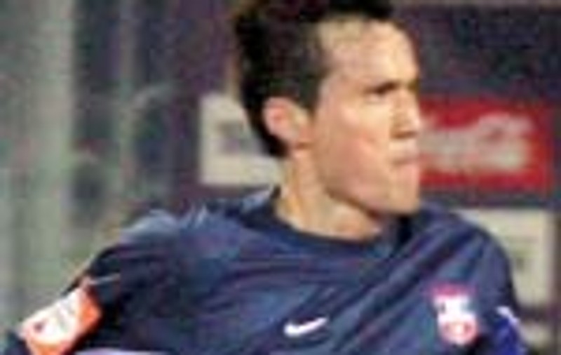 Refuzat de Steaua