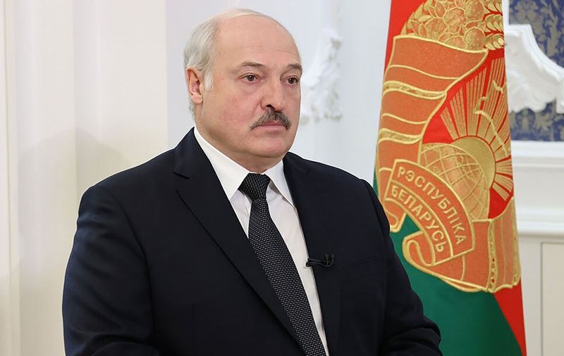 Aleksandr Lukașenko a felicitat Ucraina de Ziua Independenței și a propus încheierea confruntărilor
