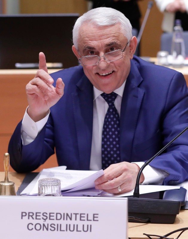 Petre Daea, mninistrul agriculturii | Foto: EPA
