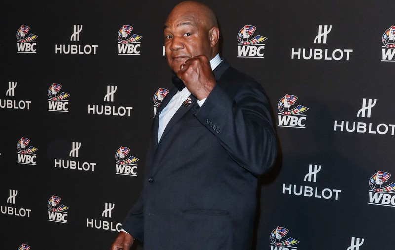 George Foreman a avut 12 copii. Motivul amuzant pentru care i-a numit pe toți băieții săi George