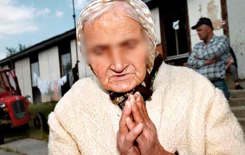 Bătrână bătută în Iași de doi indivizi, în propria casă. Agresorii ar fi doi adolescenți de nici 15 ani