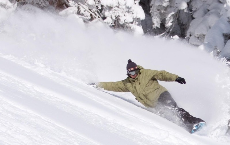 Snowboarder, salvat după trei nopți în sălbăticie!