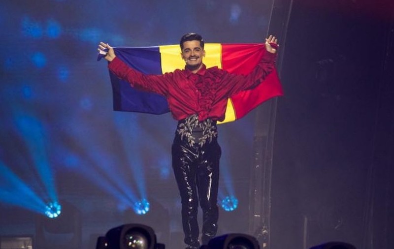 WRS, reprezentantul României la Eurovision 2022, despre viața intimă: „Momentan sunt într-o relație cu un băiat”