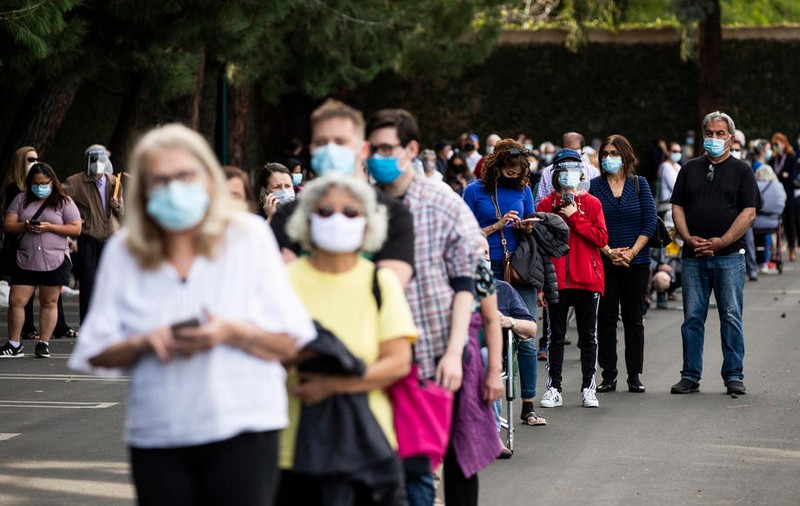 OMS anunță câte persoane din lume au primit vaccinul anti-COVID-19 până acum