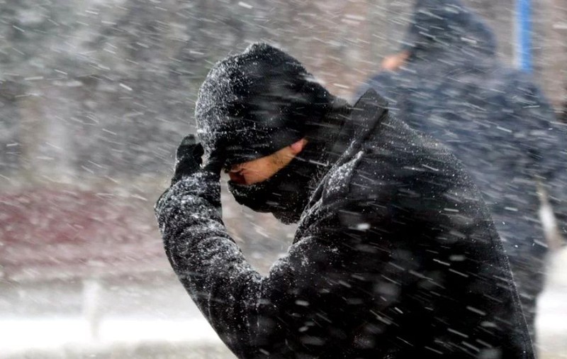 Prima ninsoare, între Crăciun și Revelion. Avertizare de la meteorologi