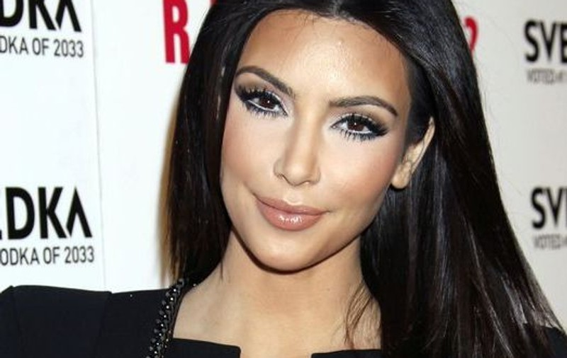 Kim Kardashian: "Sunt toată naturală, cu excepţia botox-ului"