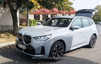 bmw x3 - gri, 2026 confiscat la vama sculeni