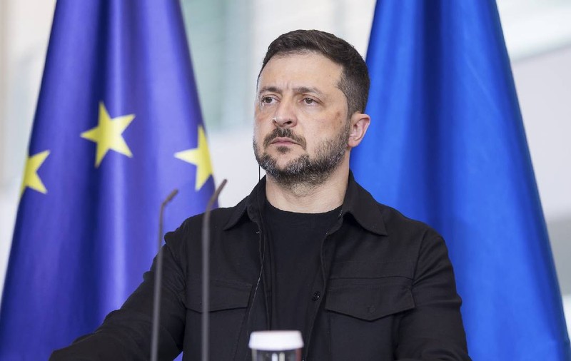 Dacă Donald Trump ne dă rachete Tomahawk, vom face lobby pentru Premiul Nobel pentru Pace, spune Volodimir Zelenski