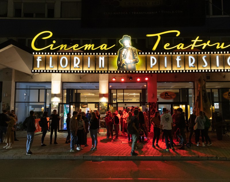 FOTOREPORTAJ Cum a fost la TIFF 2023: filme în ploaie, gropi și gulaș, la ultima aglomerație înainte de vacanță