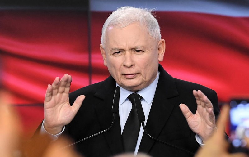 Conservatorii din Polonia au câștigat din nou alegerile parlamentare