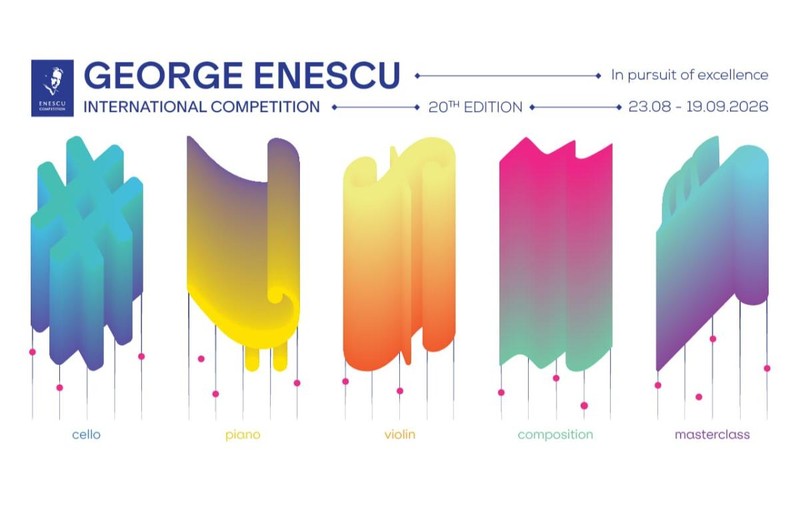Concursul Internațional George Enescu 2026 anunță o amplă serie de premii speciale dedicate susținerii noii generații de muzicieni 