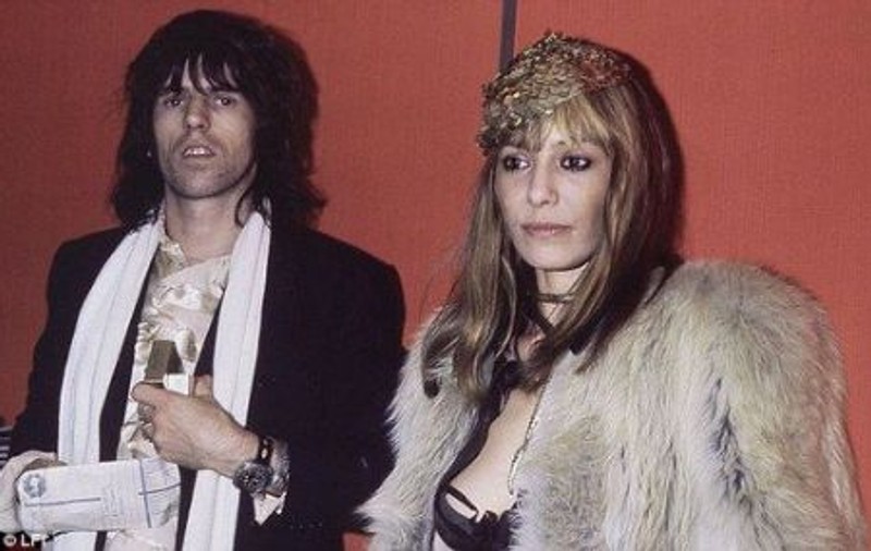 Actrița Anita Pallenberg a murit. A fost muză a formaţiei The Rolling Stones şi iubita lui Keith Richards