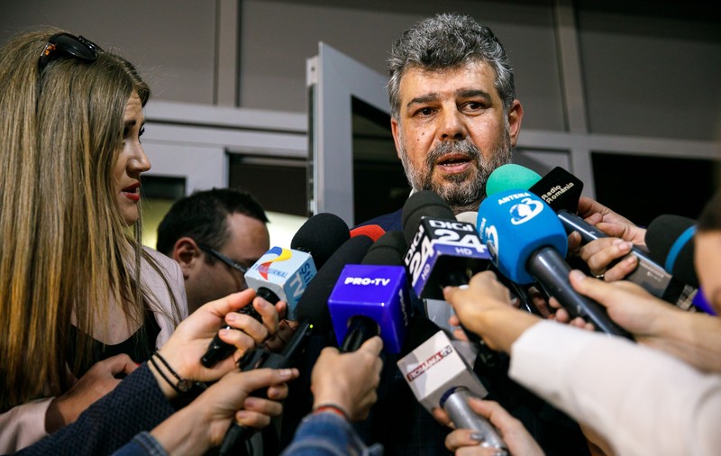 UPDATE. Marcel Ciolacu a fost votat preşedintele Camerei Deputaţilor. PSD-ALDE şi-a păstrat majoritatea în Parlament