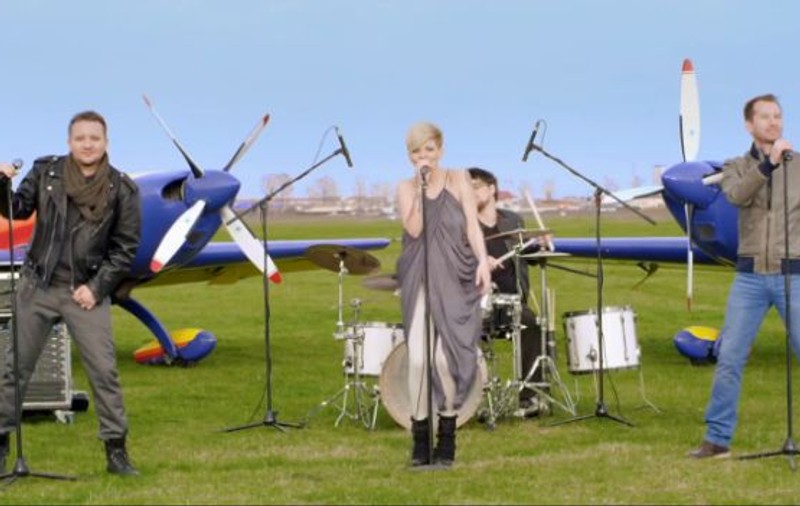 HI-Q a lansat videoclipul piesei «Luni» - VIDEO 